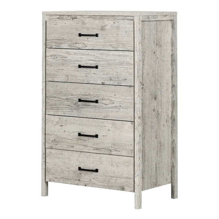 Gravity 5 - Drawer Dresser