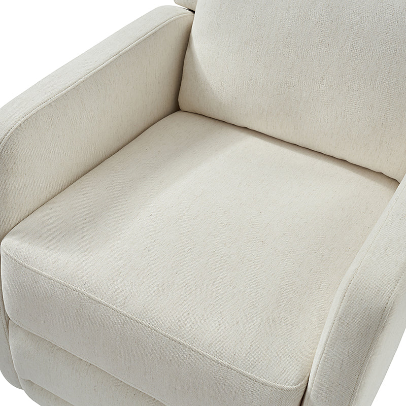 Flora Swivel Rocker Recliner with Comfort and flexibility