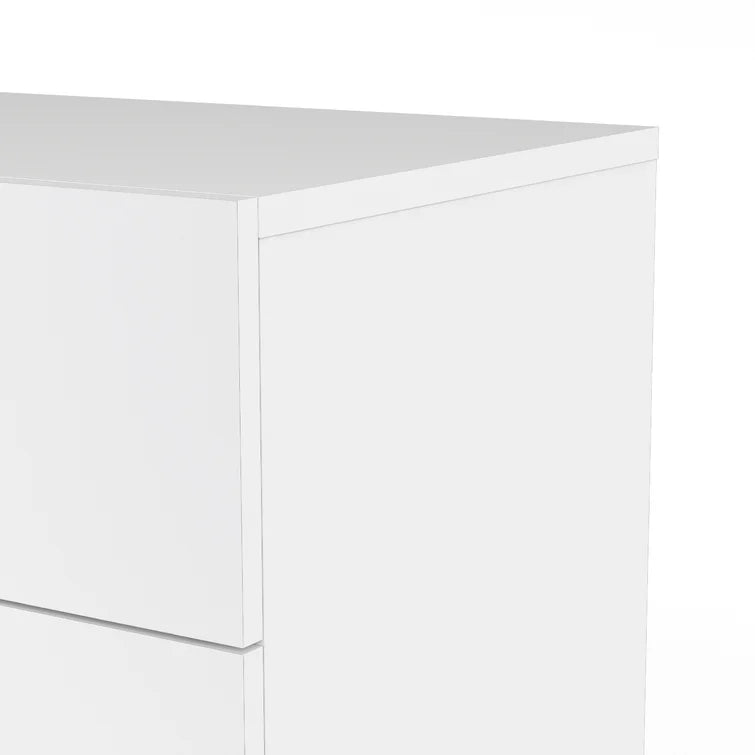 Jantz 8 Drawer 55.12" W Double Dresser