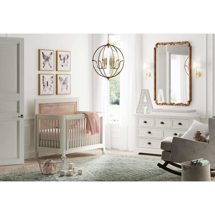 Alicea 7 - Drawer Dresser