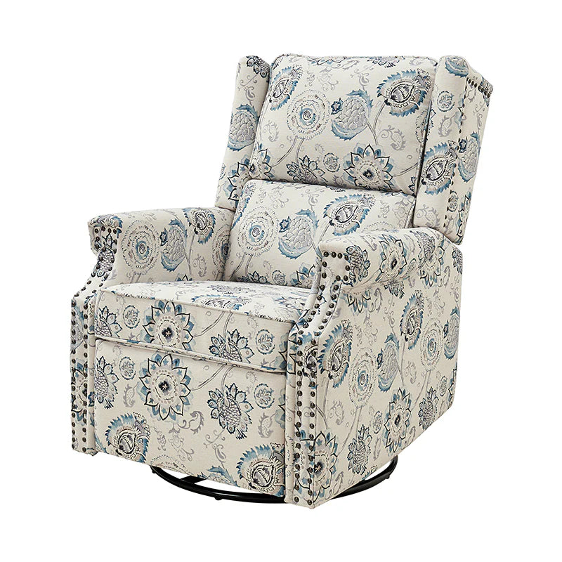 Nelson Swivel Rocker Recliner