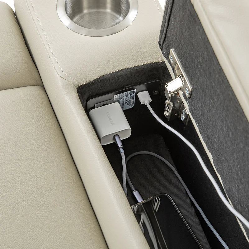 Walter Power Electric Lift Elderly Recliner